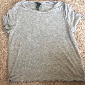 Grey Shirt